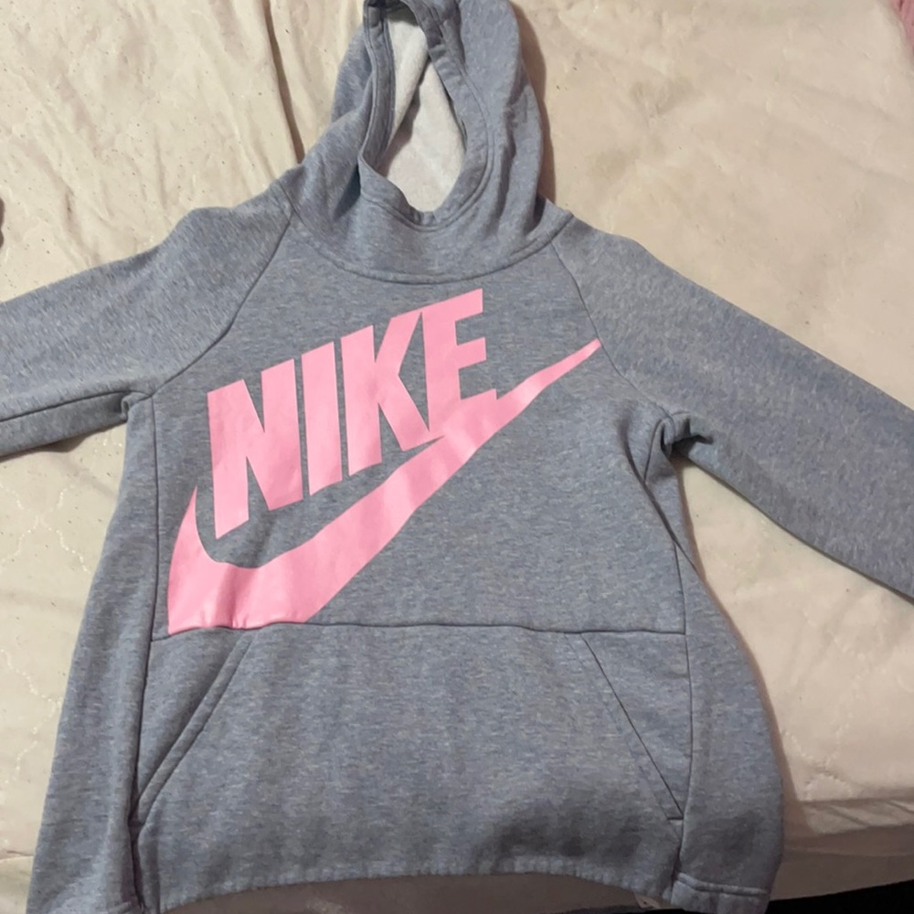 Big Girls Youth Nike Hoodie